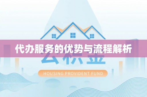 浪卡子代办服务的优势与流程解析