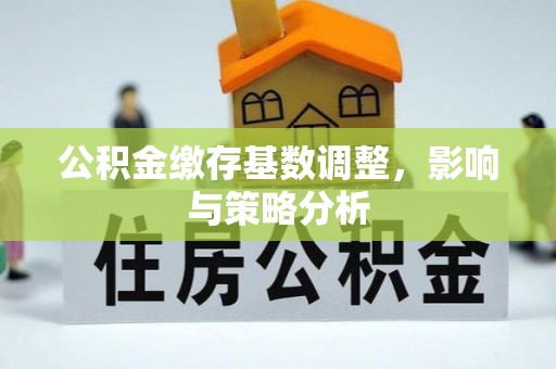 浪卡子公积金缴存基数调整，影响与策略分析