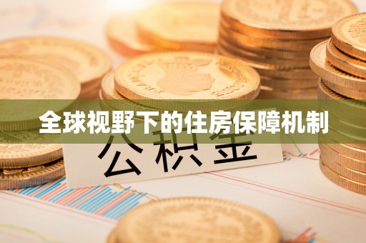 浪卡子全球视野下的住房保障机制