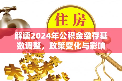 浪卡子解读2024年公积金缴存基数调整，政策变化与影响
