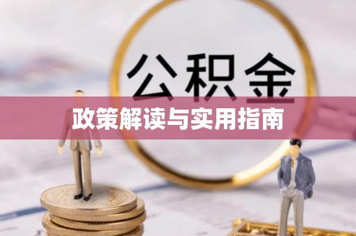 浪卡子政策解读与实用指南