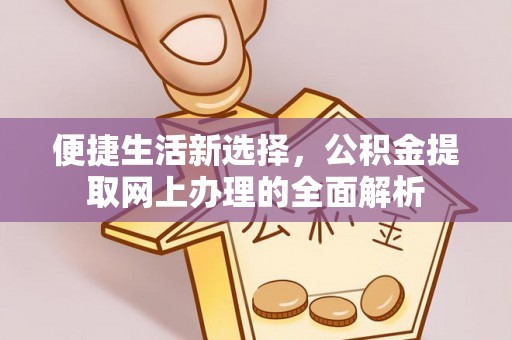 浪卡子便捷生活新选择，公积金提取网上办理的全面解析