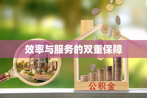 浪卡子效率与服务的双重保障