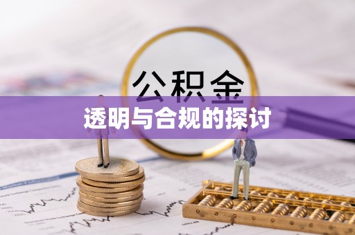 浪卡子透明与合规的探讨