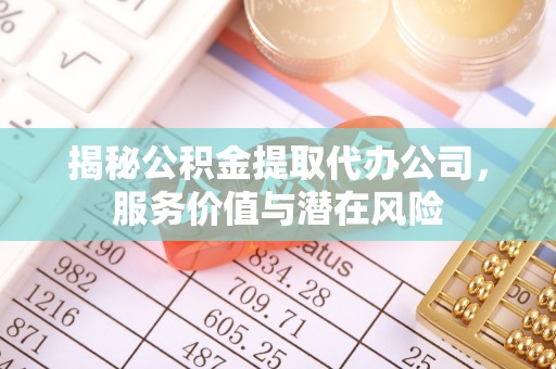 浪卡子揭秘公积金提取代办公司，服务价值与潜在风险