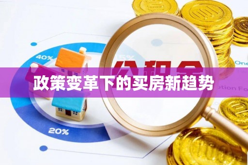 浪卡子政策变革下的买房新趋势