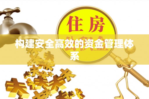 浪卡子构建安全高效的资金管理体系