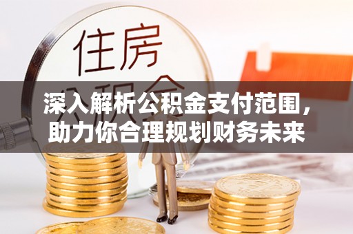 浪卡子深入解析公积金支付范围，助力你合理规划财务未来