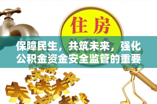 浪卡子保障民生，共筑未来，强化公积金资金安全监管的重要性