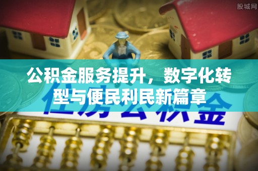 浪卡子公积金服务提升，数字化转型与便民利民新篇章