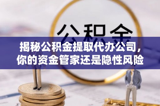 浪卡子揭秘公积金提取代办公司，你的资金管家还是隐性风险？