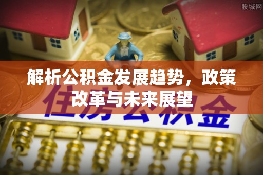 浪卡子解析公积金发展趋势，政策改革与未来展望