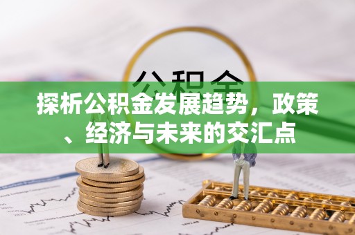 浪卡子探析公积金发展趋势，政策、经济与未来的交汇点