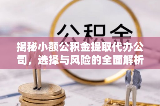浪卡子揭秘小额公积金提取代办公司，选择与风险的全面解析