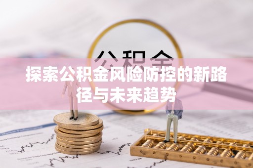 浪卡子探索公积金风险防控的新路径与未来趋势