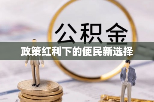 浪卡子政策红利下的便民新选择