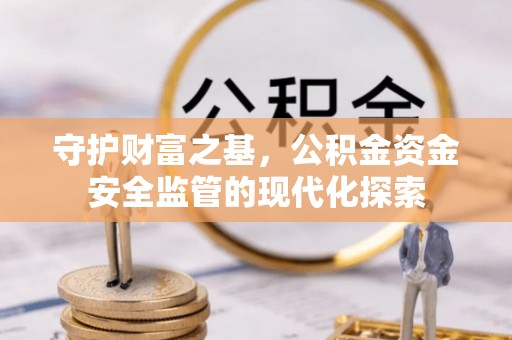 浪卡子守护财富之基，公积金资金安全监管的现代化探索